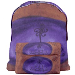 House Egg Giant Full Print Backpack by snowwhitegirl