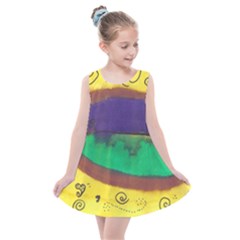 Landscape Egg Kids  Summer Dress