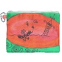 Flying Eyebird Canvas Cosmetic Bag (XXL) View1