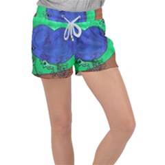 Peacocks Women s Velour Lounge Shorts