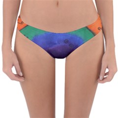 Egg Reversible Hipster Bikini Bottoms by snowwhitegirl