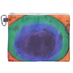 Egg Canvas Cosmetic Bag (xxl) by snowwhitegirl