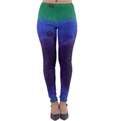 Egg Lightweight Velour Leggings by snowwhitegirl