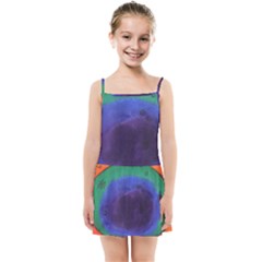 Egg Kids Summer Sun Dress by snowwhitegirl