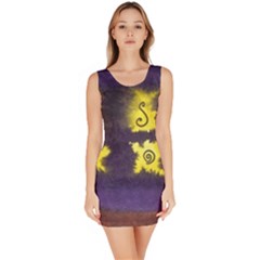 Boring Egg Bodycon Dress by snowwhitegirl