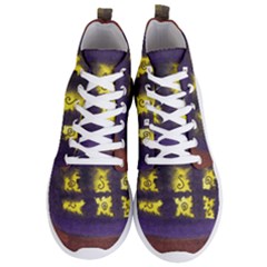 Boring Egg Men s Lightweight High Top Sneakers