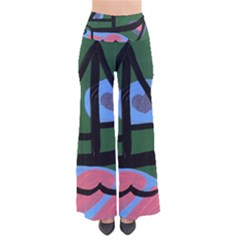 Boat So Vintage Palazzo Pants by snowwhitegirl