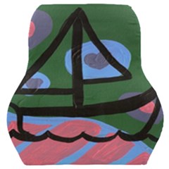 Boat Car Seat Back Cushion 