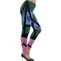 Boat Lightweight Velour Leggings View4