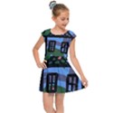 Smiling House Kids Cap Sleeve Dress View1