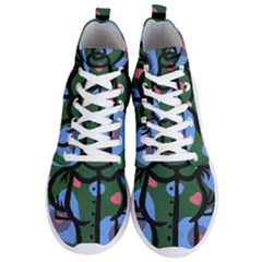 Babydoll Dress Men s Lightweight High Top Sneakers