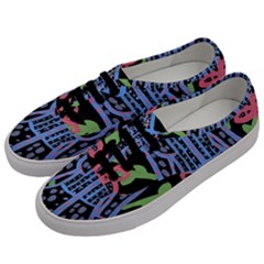 Dress And Flowers Men s Classic Low Top Sneakers by snowwhitegirl