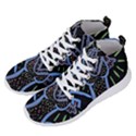 Saint Dress Men s Lightweight High Top Sneakers View2