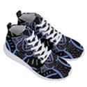 Saint Dress Men s Lightweight High Top Sneakers View3