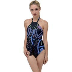 Saint Dress Go With The Flow One Piece Swimsuit