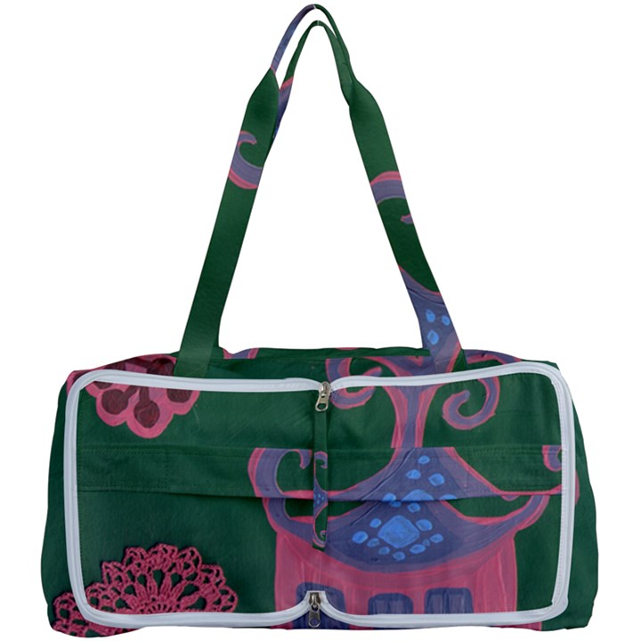 The Biggest Pink House Multi Function Bag	