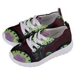 Cute Crab Kids  Lightweight Sports Shoes by snowwhitegirl