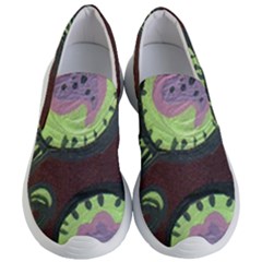 Cute Crab Women s Lightweight Slip Ons by snowwhitegirl