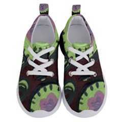 Cute Crab Running Shoes by snowwhitegirl