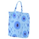 Blue Rain Giant Grocery Tote View2