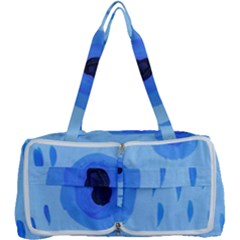 Blue Rain Multi Function Bag	 by snowwhitegirl