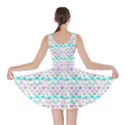 Hearts Butterflies White 1200 Skater Dress View2