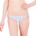 Hearts Butterflies White 1200 Bikini Bottom View1