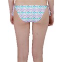 Hearts Butterflies White 1200 Bikini Bottom View2