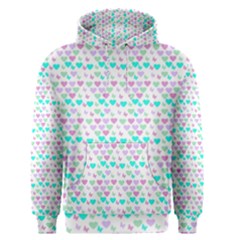 Hearts Butterflies White 1200 Men s Pullover Hoodie by snowwhitegirl