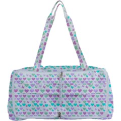 Hearts Butterflies White 1200 Multi Function Bag	 by snowwhitegirl