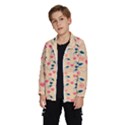 Heart Cherries Cream Windbreaker (Kids) View2