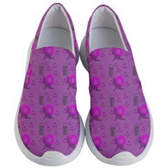 Punk Baby Violet Women s Lightweight Slip Ons