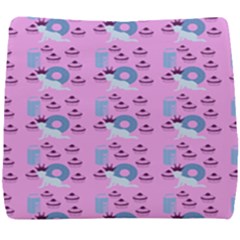 Punk Baby Pink Seat Cushion