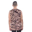 Earth. Light Brown Wet Soil Men s Basketball Tank Top View2