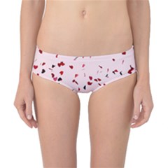 Love Is In The Air Classic Bikini Bottoms