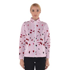 Love Is In The Air Winter Jacket by FunnyCow