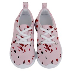 Love Is In The Air Running Shoes by FunnyCow