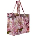 Beautiful Flowering Almond Canvas Travel Bag View3