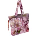 Beautiful Flowering Almond Drawstring Tote Bag View2