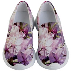 Sakura In The Shade Kid s Lightweight Slip Ons by FunnyCow