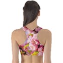 Flowering Almond Flowersg Sports Bra View2