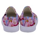 Flowering Almond Flowersg Kids  Canvas Slip Ons View4