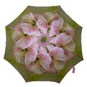 Single Almond Flower Hook Handle Umbrellas (Large) View1