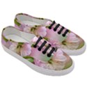 Single Almond Flower Women s Classic Low Top Sneakers View3