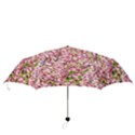 Almond Tree In Bloom Folding Umbrellas View3