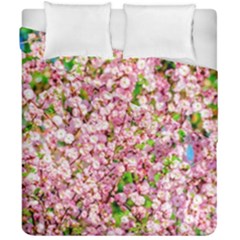 Almond Tree In Bloom Duvet Cover Double Side (california King Size) by FunnyCow