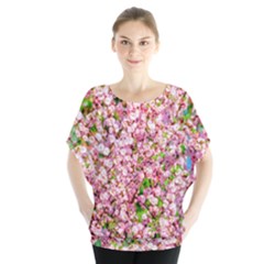 Almond Tree In Bloom Blouse