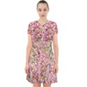 Almond Tree In Bloom Adorable in Chiffon Dress View1