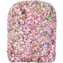 Almond Tree In Bloom Full Print Backpack View1