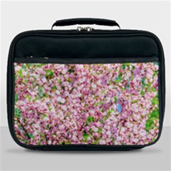 Almond Tree In Bloom Lunch Bag by FunnyCow